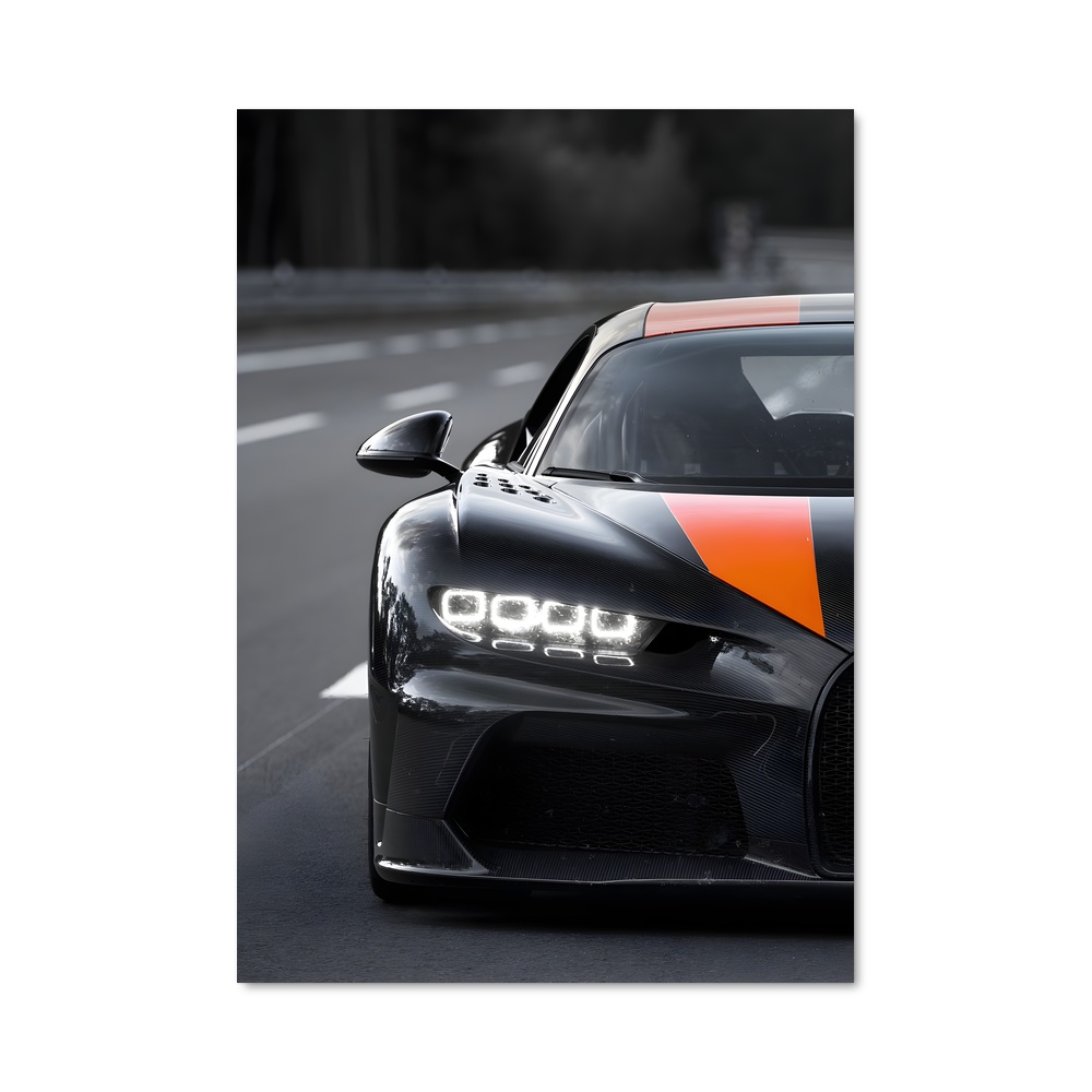 Poster Chiron de super